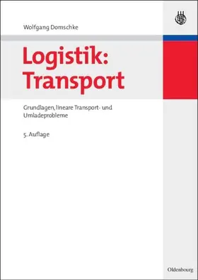 Domschke | Logistik: Transport | E-Book | www2.sack.de