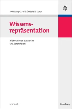 Stock |  Wissensrepräsentation | eBook | Sack Fachmedien