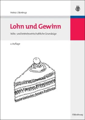 Bontrup | Lohn und Gewinn | E-Book | sack.de