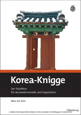 Kim |  Korea-Knigge | eBook | Sack Fachmedien