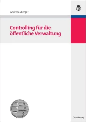 Tauberger | Controlling für die öffentliche Verwaltung | E-Book | sack.de