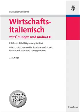Macedonia |  Wirtschaftsitalienisch mit Übungen | eBook | Sack Fachmedien