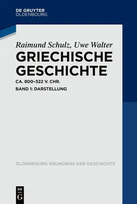 Walter / Schulz |  Griechische Geschichte | eBook | Sack Fachmedien