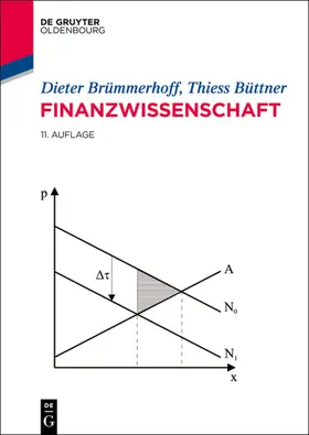 Brümmerhoff / Büttner | Finanzwissenschaft | E-Book | www2.sack.de