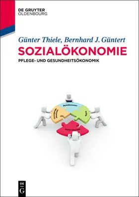 Thiele / Güntert |  Sozialökonomie | eBook | Sack Fachmedien