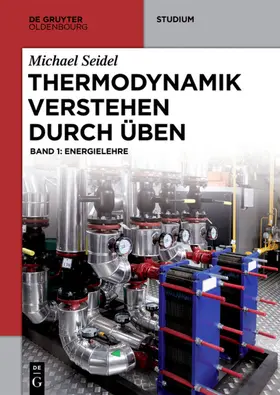 Seidel |  Energielehre | eBook | Sack Fachmedien