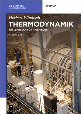 Windisch |  Thermodynamik | eBook | Sack Fachmedien