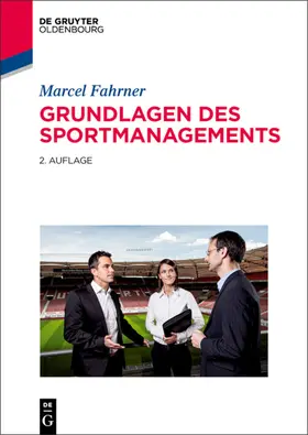 Fahrner |  Grundlagen des Sportmanagements | eBook | Sack Fachmedien