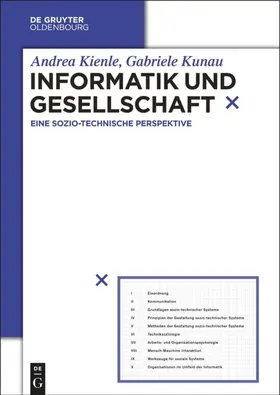 Kienle / Kunau |  Informatik und Gesellschaft | eBook | Sack Fachmedien