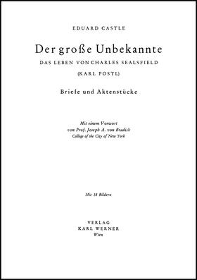 Sealsfield |  Sämtliche Werke - Supplementreihe: Materialien und Dokumente | Buch |  Sack Fachmedien