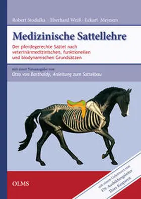 Stodulka / Weiß / Meyners |  Medizinische Sattellehre | Buch |  Sack Fachmedien