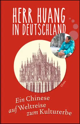 Nubo |  Herr Huang in Deutschland | Buch |  Sack Fachmedien