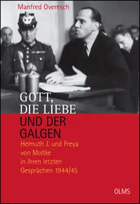 Overesch |  Gott, die Liebe und der Galgen | Buch |  Sack Fachmedien