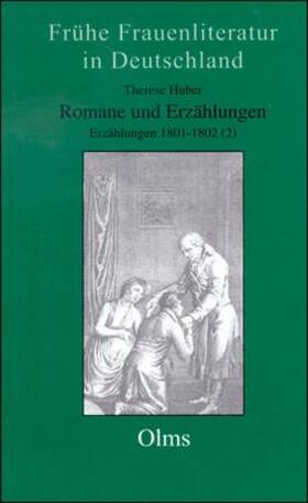 Huber |  Romane und Erzählungen | Buch |  Sack Fachmedien