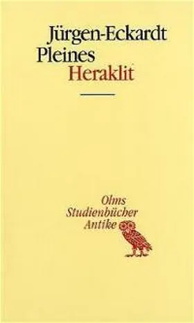 Pleines |  Heraklit | Buch |  Sack Fachmedien