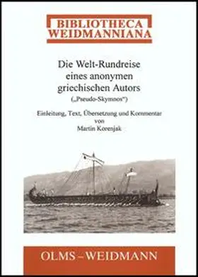  Die Welt-Rundreise eines anonymen griechischen Autors ("Pseudo-Skymnos") | Buch |  Sack Fachmedien