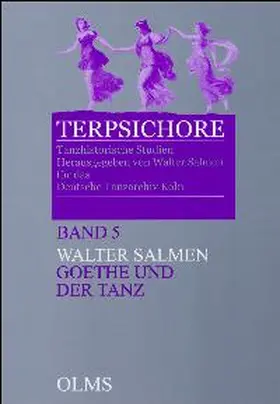 Salmen |  Goethe und der Tanz | Buch |  Sack Fachmedien