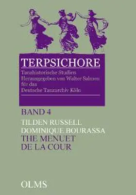 Russell / Bourassa |  The "Menuet de la cour" | Buch |  Sack Fachmedien