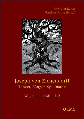 Jung-Kaiser / Kruse |  Joseph von Eichendorff | Buch |  Sack Fachmedien