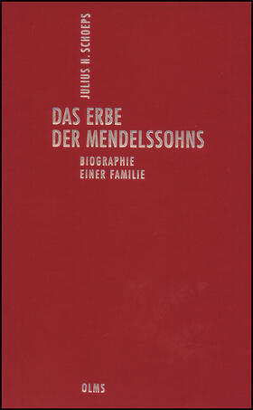 Schoeps |  Deutsch-Jüdische Geschichte durch drei Jahrhunderte | Buch |  Sack Fachmedien