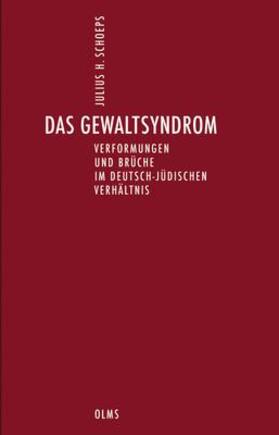 Schoeps |  Deutsch-Jüdische Geschichte durch drei Jahrhunderte | Buch |  Sack Fachmedien