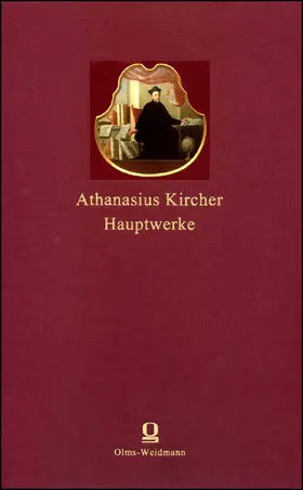 Kircher / Eusterschulte / Breidbach |  Athanaius Kircher: Hauptwerke | Buch |  Sack Fachmedien