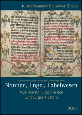 Volkhardt / Stork / Brandis |  Nonnen, Engel, Fabelwesen | Buch |  Sack Fachmedien