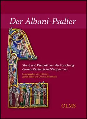 Bepler / Heitzmann |  Der Albani-Psalter. Stand und Perspektiven der Forschung / The St Albans Psalter. Current Research and Perspectives | Buch |  Sack Fachmedien