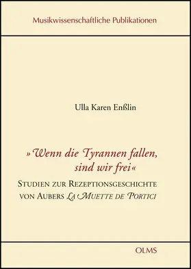 Enßlin |  "Wenn die Tyrannen fallen, sind wir frei" | Buch |  Sack Fachmedien