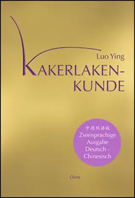 Ying |  Kakerlaken-Kunde | Buch |  Sack Fachmedien