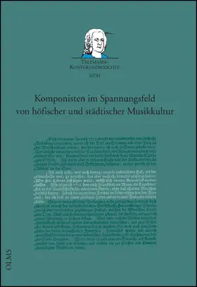 Reipsch / Lange |  Komponisten im Spannungsfeld von höfischer und städtischer Musikkultur | Buch |  Sack Fachmedien