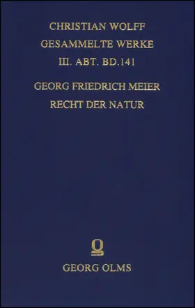 Meier |  Recht der Natur | Buch |  Sack Fachmedien