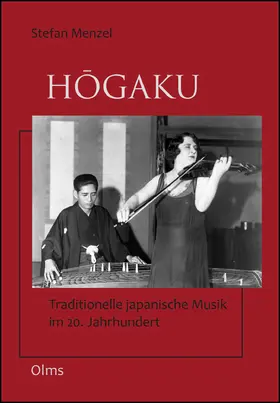 Menzel |  Hogaku | Buch |  Sack Fachmedien