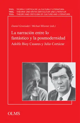 Graziadei / Rössner |  La narración entre lo fantástico y la posmodernidad | Buch |  Sack Fachmedien