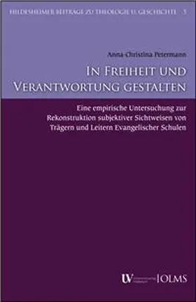 Petermann |  In Freiheit und Verantwortung gestalten | Buch |  Sack Fachmedien