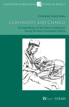 Mtaku | Continuity and Change | Buch | 978-3-487-15532-6 | sack.de