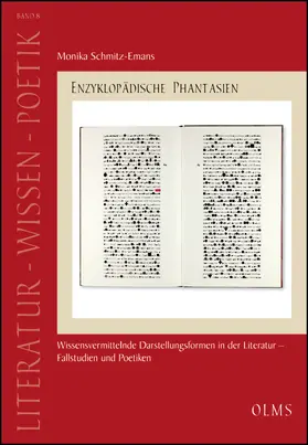 Schmitz-Emans |  Enzyklopädische Phantasien | Buch |  Sack Fachmedien