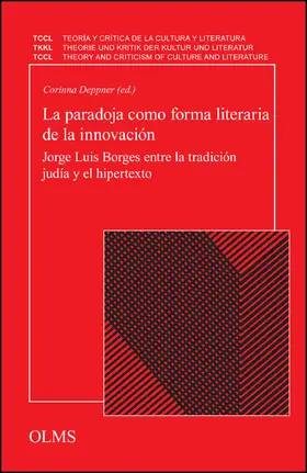 Deppner |  La paradoja como forma literaria de la innovación | Buch |  Sack Fachmedien