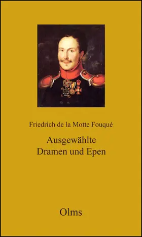 Lorenz |  Friedrich de la Motte Fouqué: Werke | Buch |  Sack Fachmedien