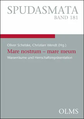 Schelske / Wendt |  – mare meum | Buch |  Sack Fachmedien