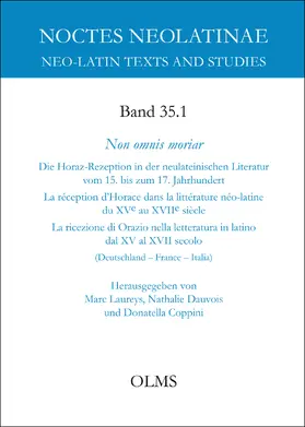 Laureys / Dauvois / Coppini |  Non omnis moriar | Buch |  Sack Fachmedien