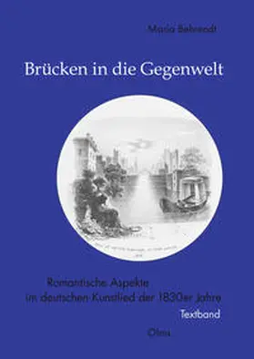 Behrendt |  Brücken in die Gegenwelt | Buch |  Sack Fachmedien