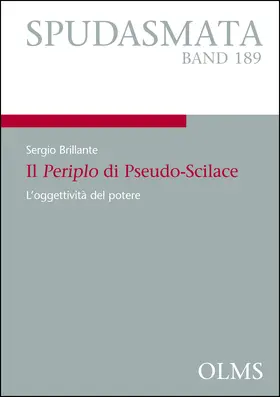 Brillante |  Il Periplo di Pseudo-Scilace | Buch |  Sack Fachmedien