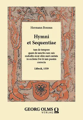 Bonnus |  Hymni et Sequentiae | Buch |  Sack Fachmedien