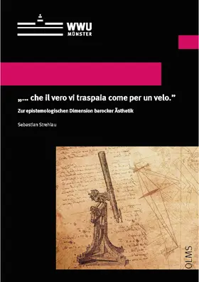 Strehlau |  "… che il vero vi traspaia come per un velo." | Buch |  Sack Fachmedien
