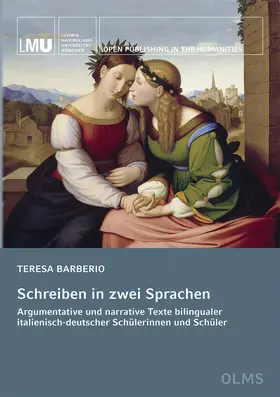 Barberio |  Schreiben in zwei Sprachen | Buch |  Sack Fachmedien