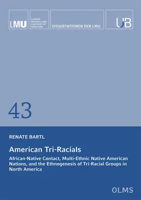 Bartl |  American Tri-Racials | Buch |  Sack Fachmedien