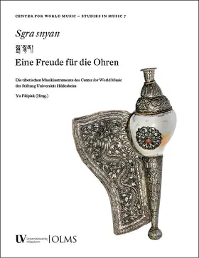 Filipiak / Fuhr / Vogels |  Sgra snyan – Eine Freude für die Ohren | Buch |  Sack Fachmedien