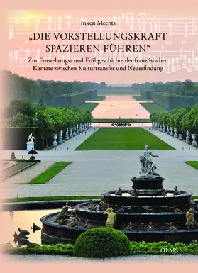 Meents |  Die Vorstellungskraft spazieren führen | Buch |  Sack Fachmedien