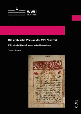 Moawad |  Die arabische Version der Vita Sinuthii | Buch |  Sack Fachmedien